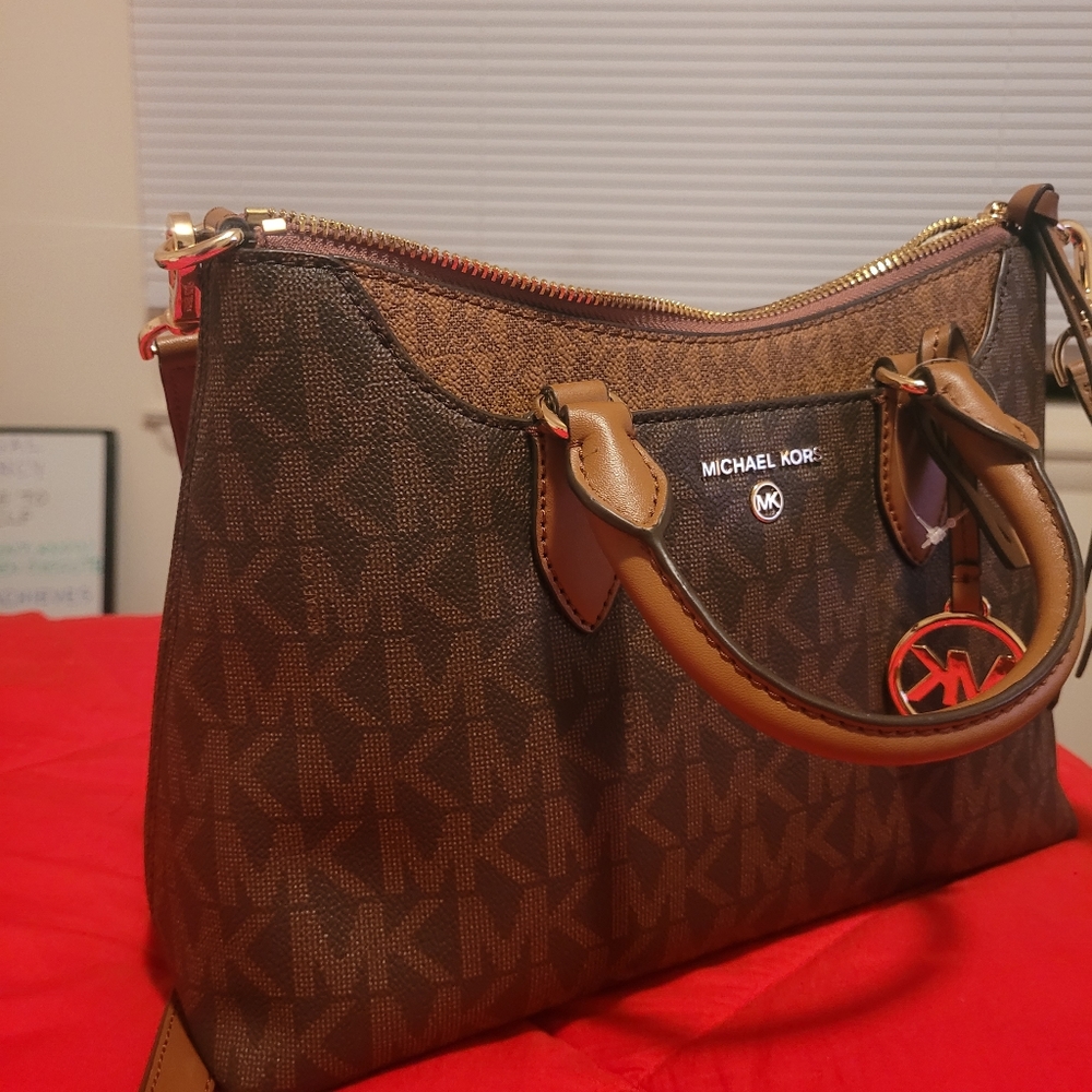 Michael Kors small satchel